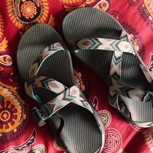 Chaco Zcloud Sport Sandal